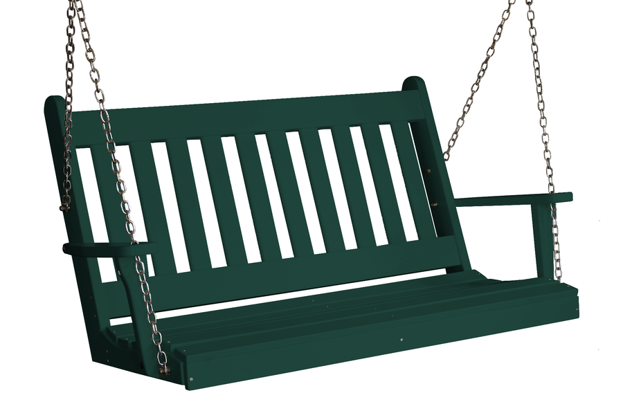 Winslow Poly Porch Swing