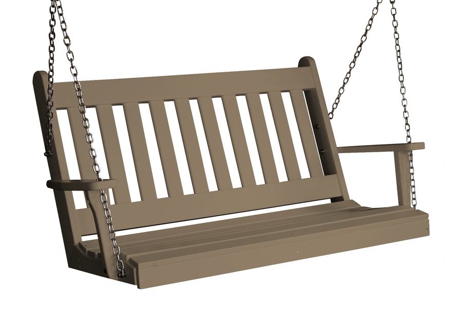 Winslow Poly Porch Swing