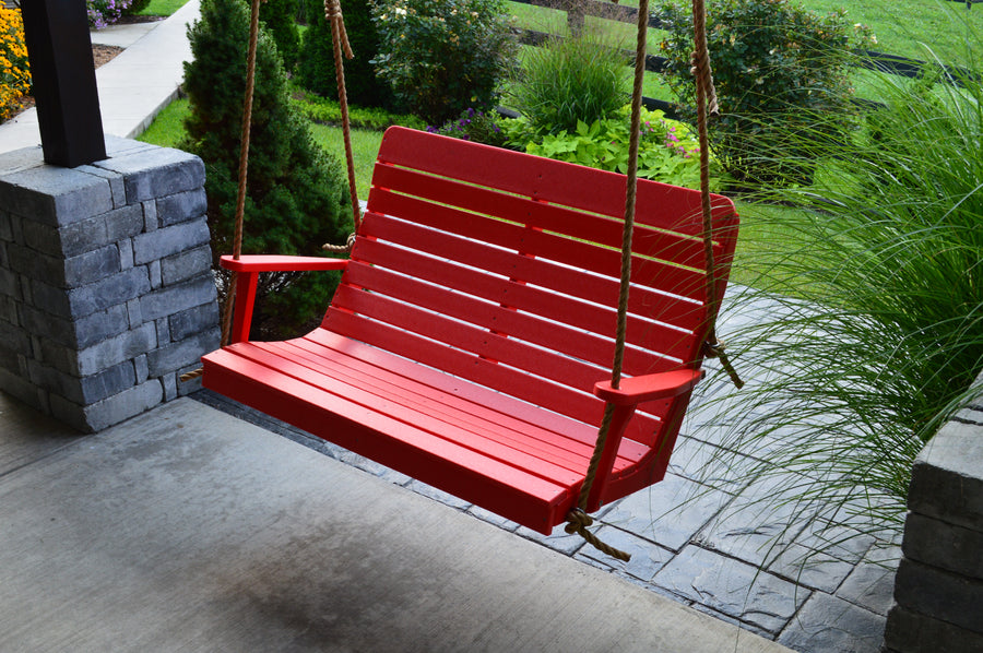 Winston Poly Porch Swing