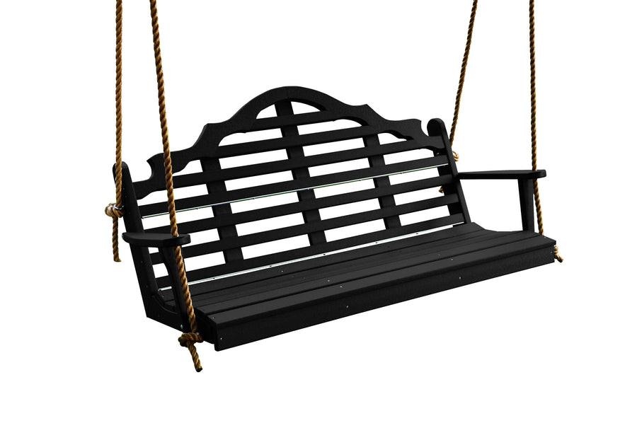 Marlboro Poly Porch Swing