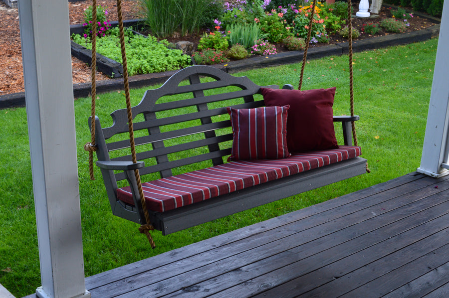 Marlboro Poly Porch Swing