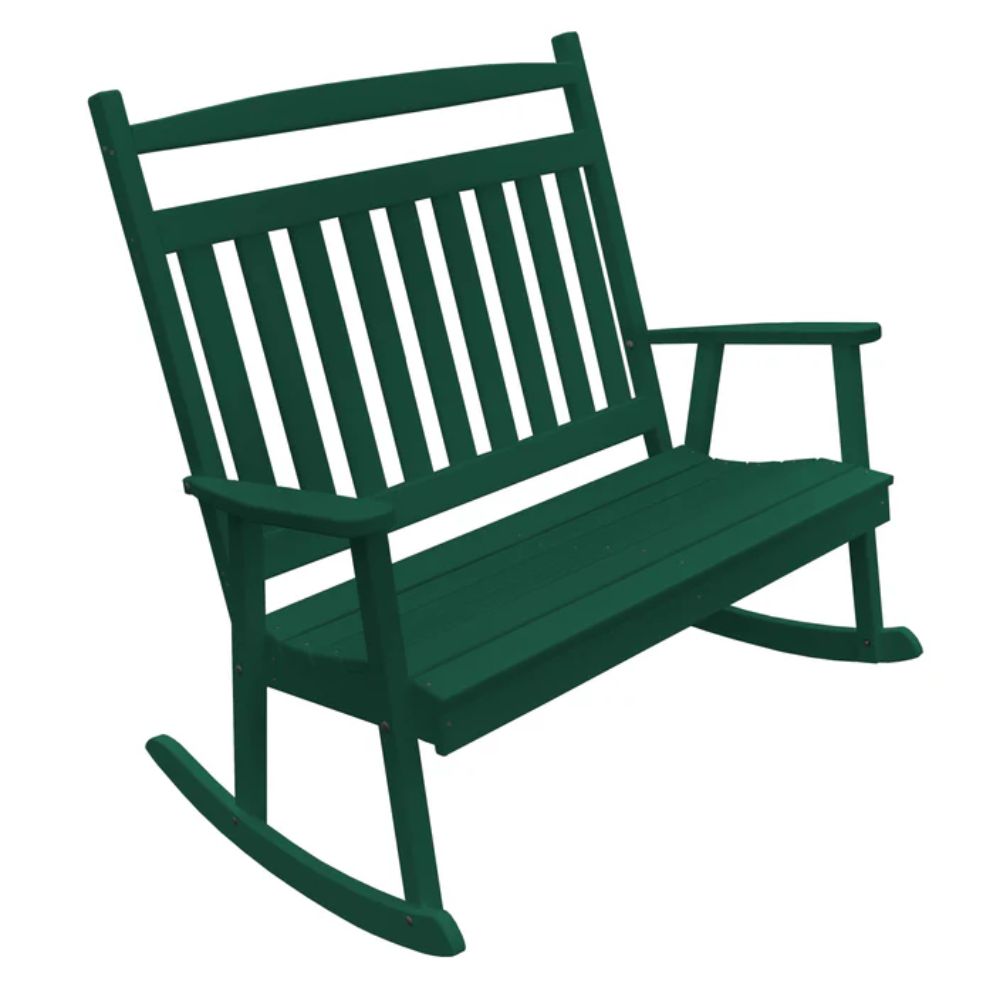 Item891DoubleClassicRocker-TurfGreen_2_700