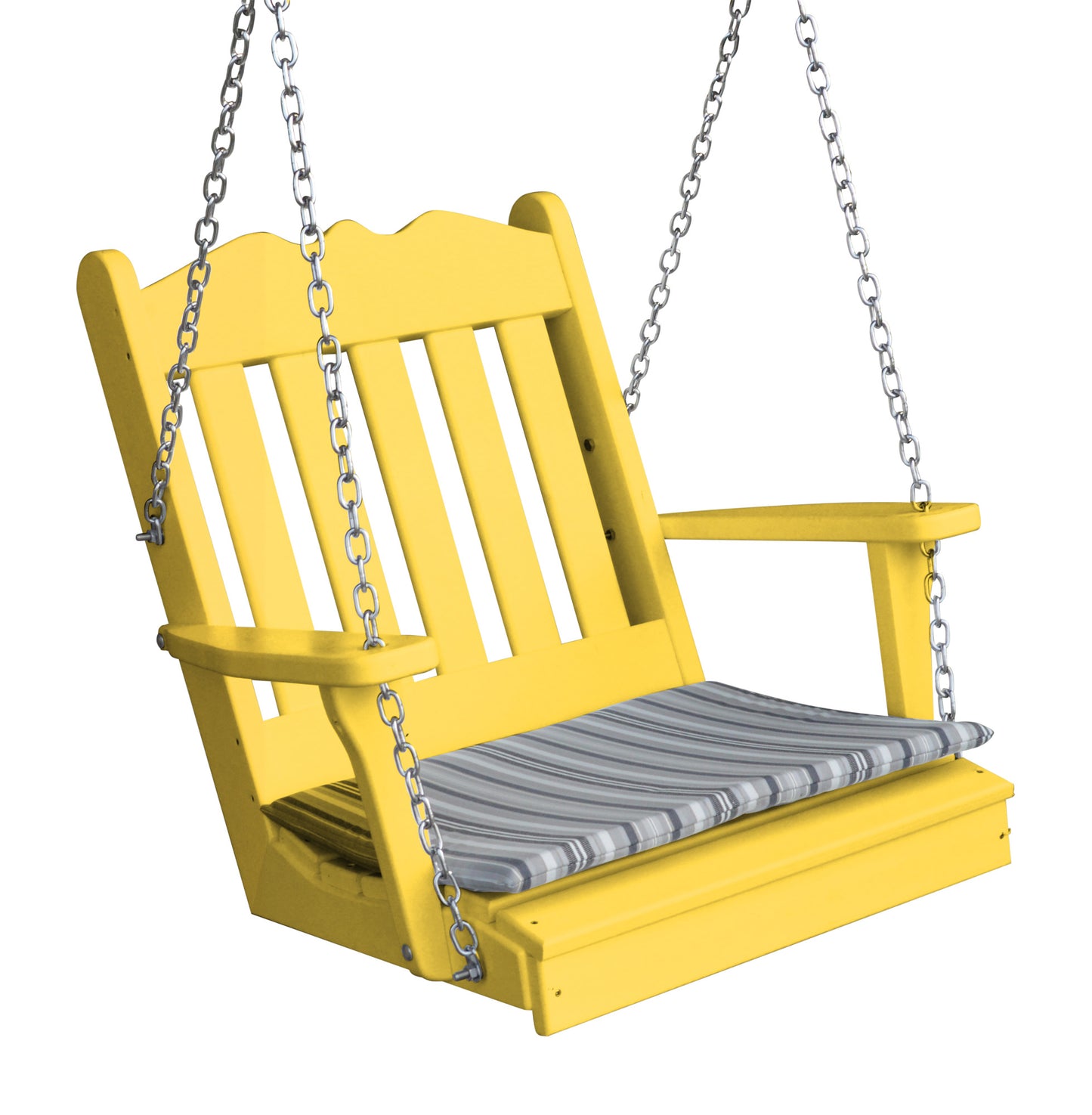 Royal English Poly Chair Swing