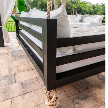 Jessy Swing Bed - Easy Breezy Porch Swings