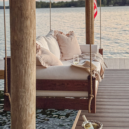 Rowan Swing Bed