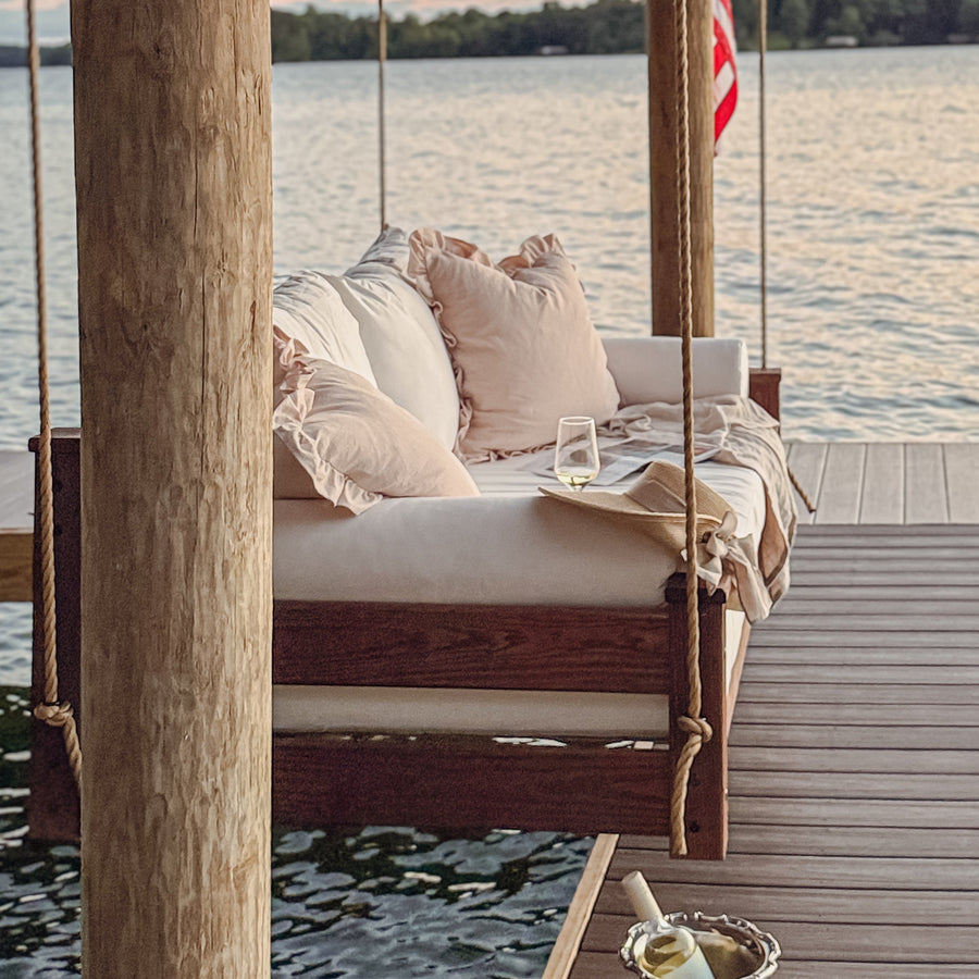 Rowan Swing Bed