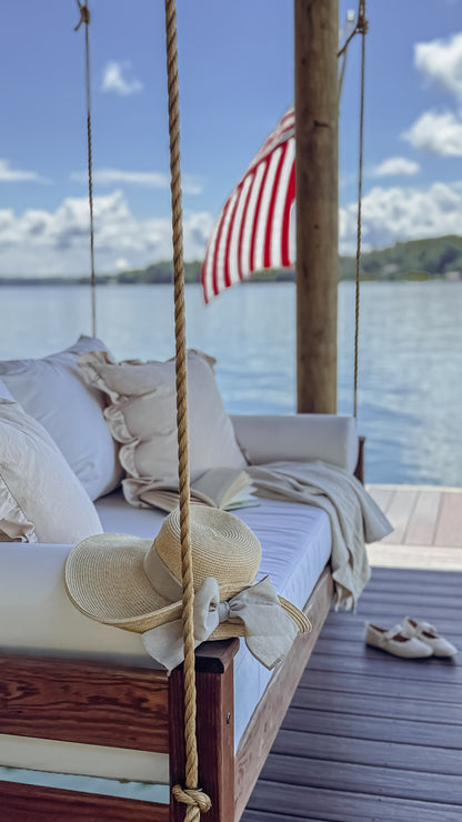 Rowan Swing Bed