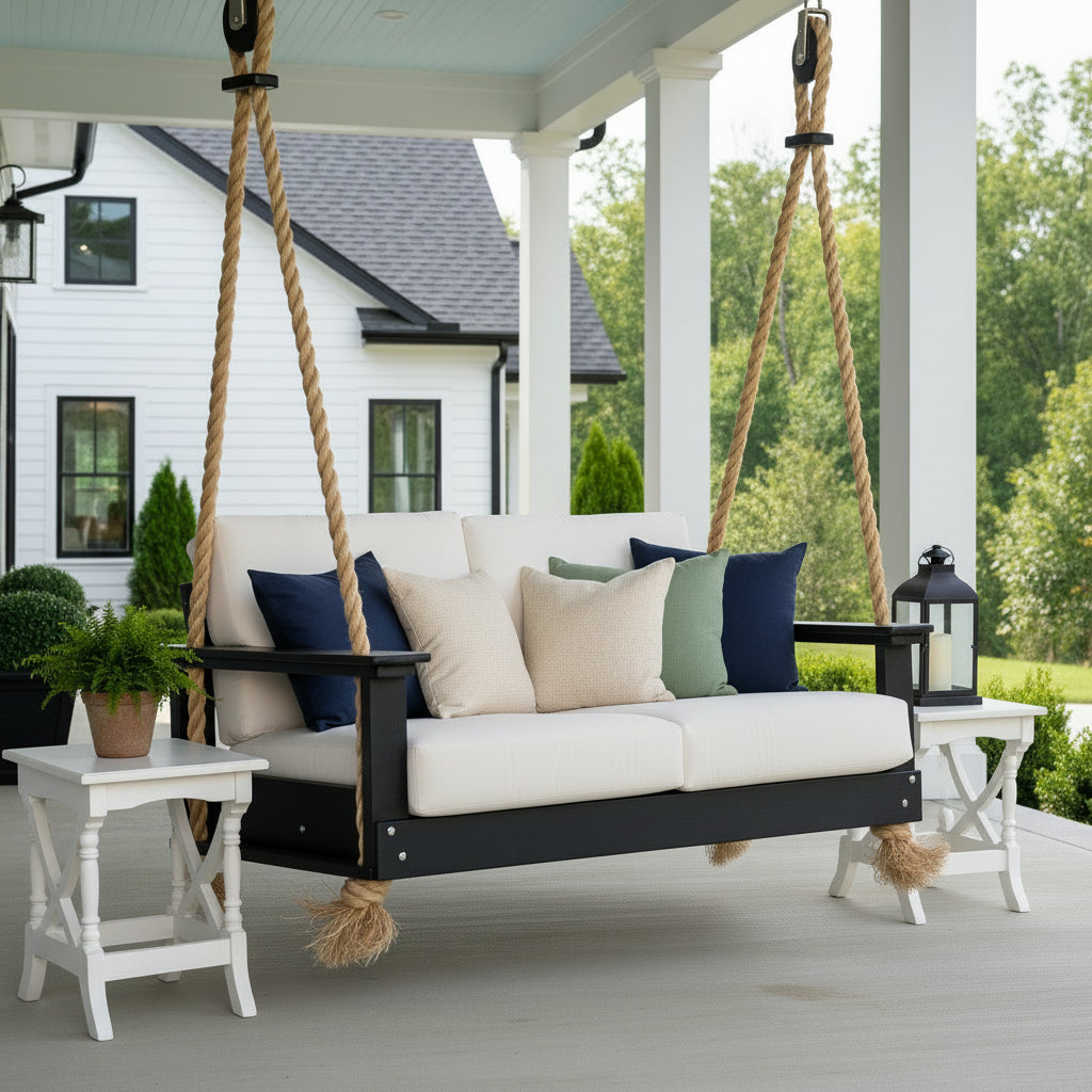 Lanai-Deep-Seating-Loveseat-Swing-Black-Canvas_Black_Lanai_Deep_Seating_Loveseat_Swing