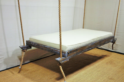 Mercedes Swing Bed - Easy Breezy Porch Swings