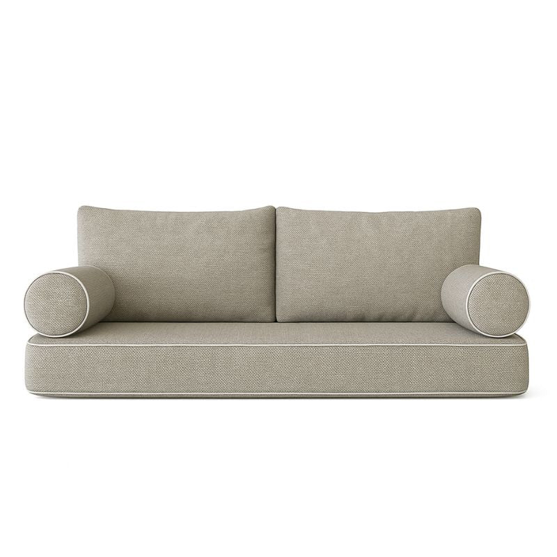 Malvern Swing Bed Cushion Set (Sunbrella) - Easy Breezy Porch Swings 1