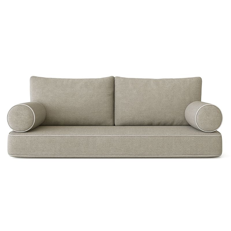 Malvern Swing Bed Cushion Set (Sunbrella) - Easy Breezy Porch Swings 10