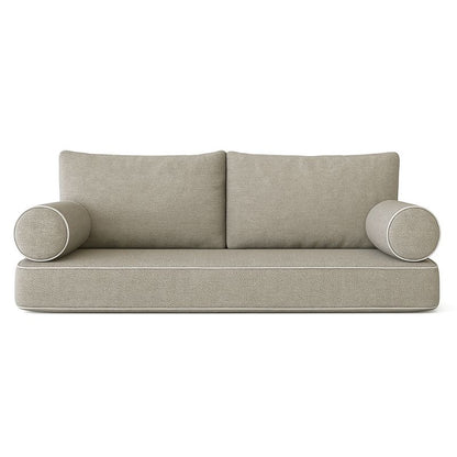 Malvern Swing Bed Cushion Set (Sunbrella) - Easy Breezy Porch Swings 10