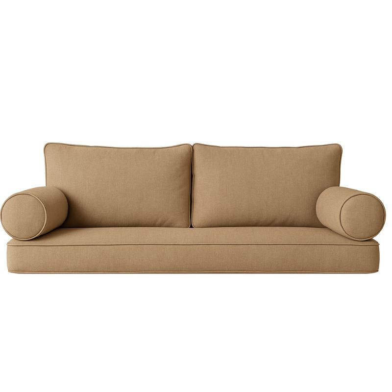 Malvern Swing Bed Cushion Set (Sunbrella)1 - Canvas Heather Beige