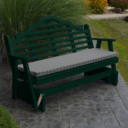 Marlboro Glider - Dark Green Paint