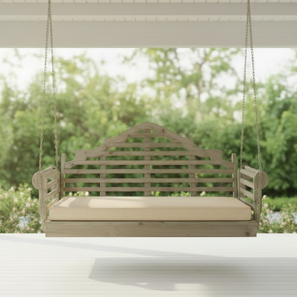 Marlboro Swing Bed - Easy Breezy Porch Swings