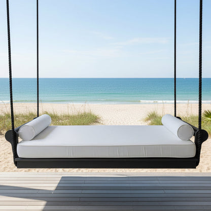 Newberry Pine Swing Bed - Easy Breezy Porch Swings