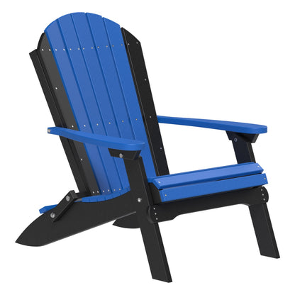 PFACBB-Poly-Folding-Adirondack-Chair-Blue-Black