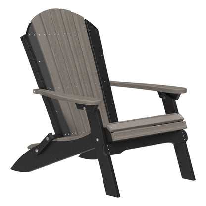 PFACCGB-Poly-Folding-Adirondack-Chair-Coastal-Gray-Black
