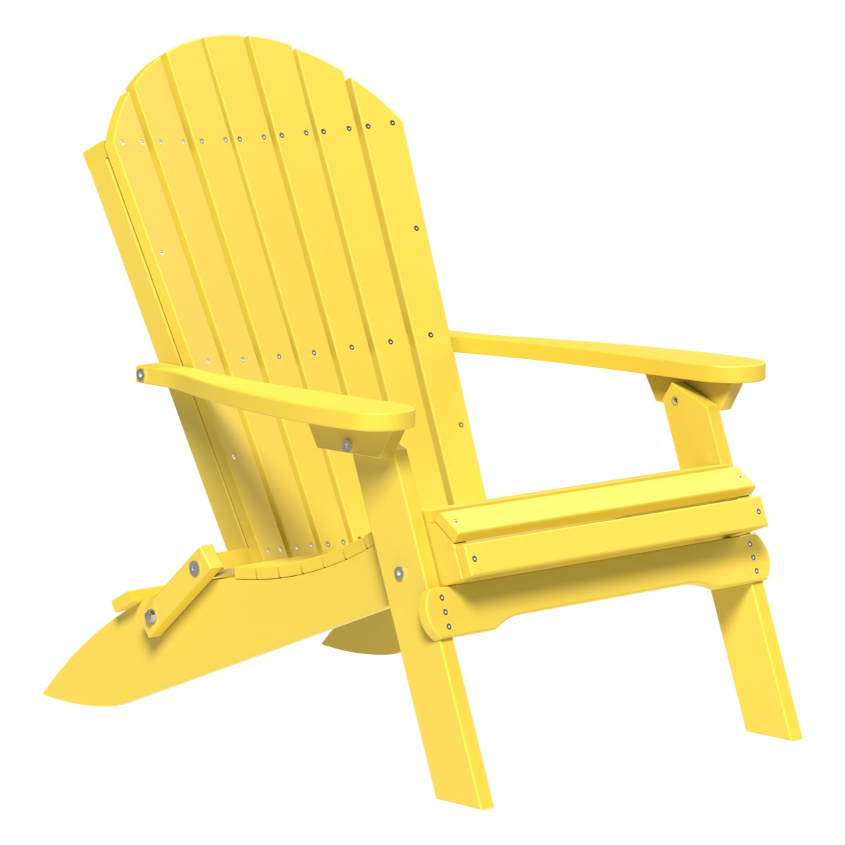 PFACY-Poly-Folding-Adirondack-Chair-Yellow