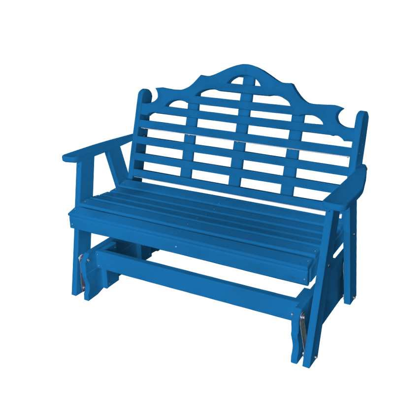 Poly Marlboro Glider1 - Blue