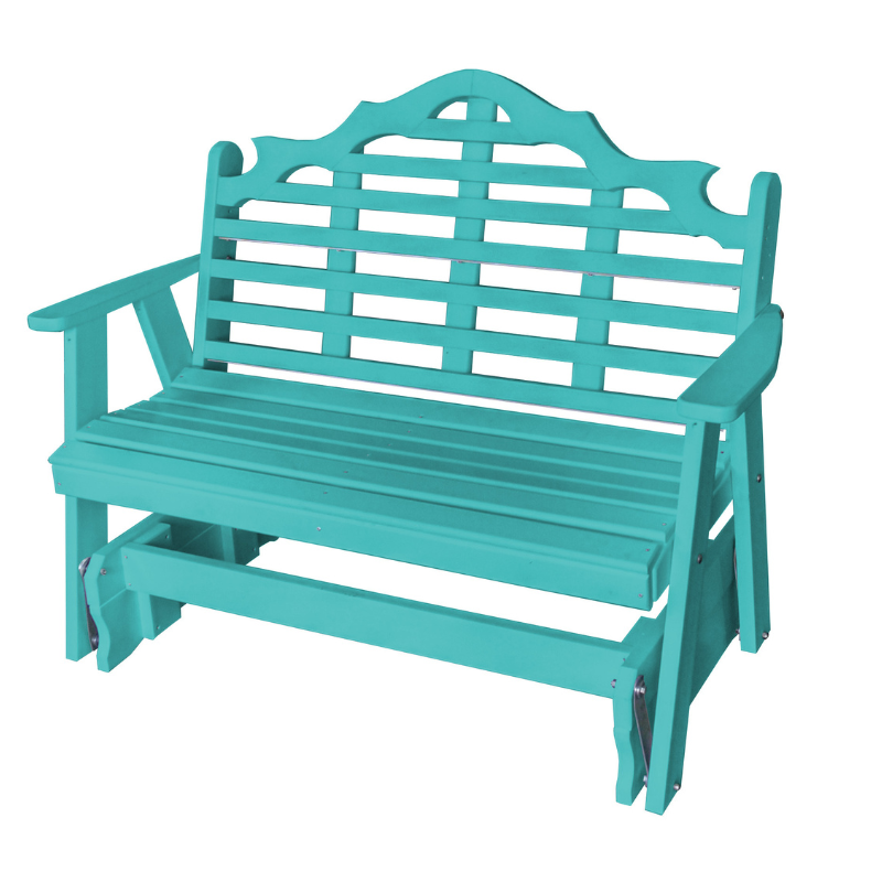 Poly Marlboro Glider - Aqua