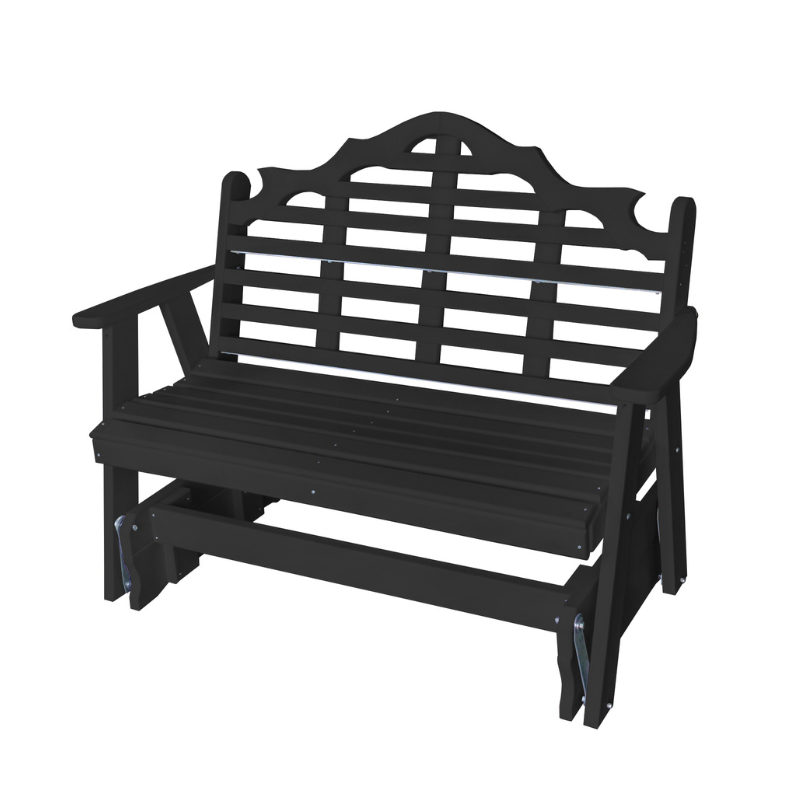 Poly Marlboro Glider - Black