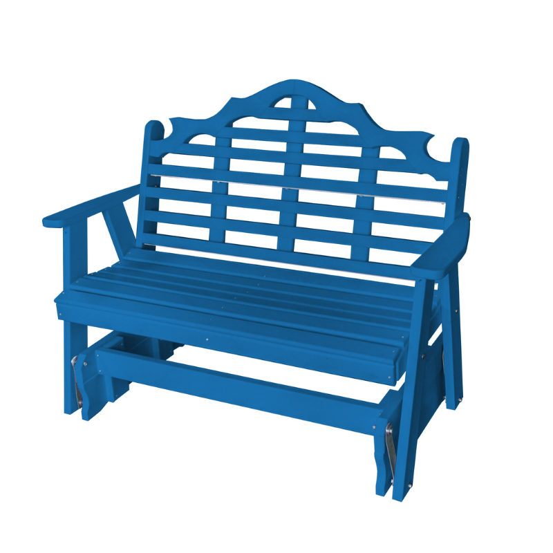 Poly Marlboro Glider - Blue