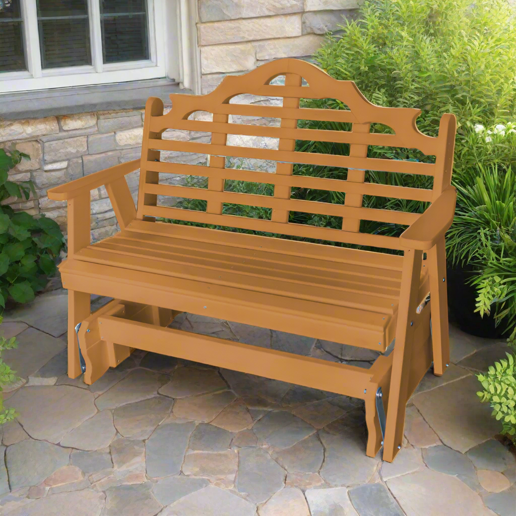 Poly Marlboro Glider - Cedar