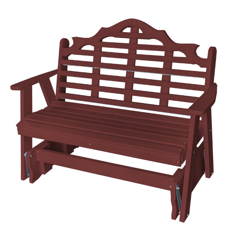 Poly Marlboro Glider - Cherry Wood