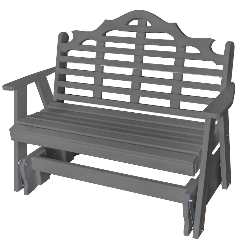 Poly Marlboro Glider - Dark Gray