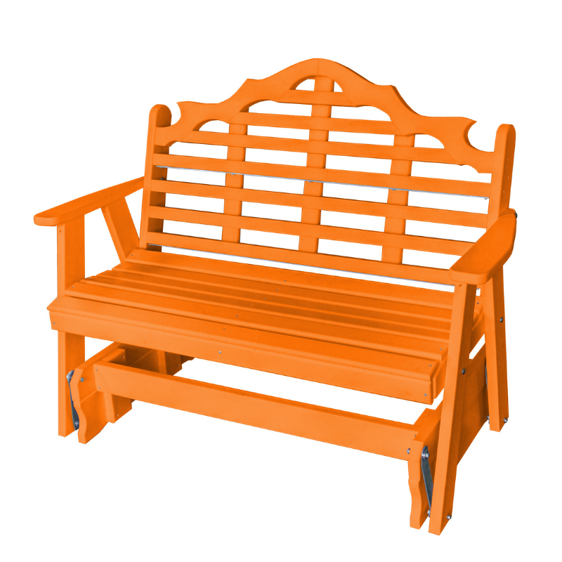 Poly Marlboro Glider - Orange