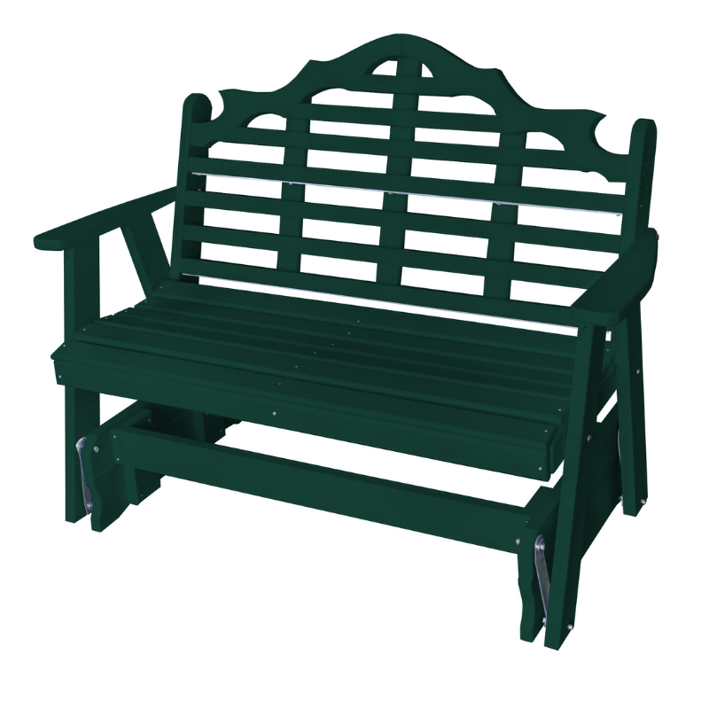 Poly Marlboro Glider - Turf Green