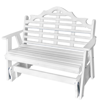 Poly Marlboro Glider - White