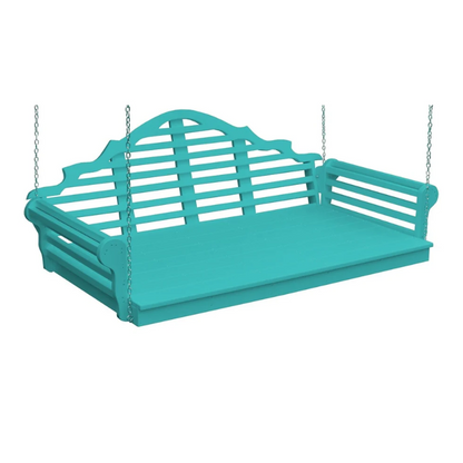 Poly Marlboro Swing Bed by A&L Furniture Co.