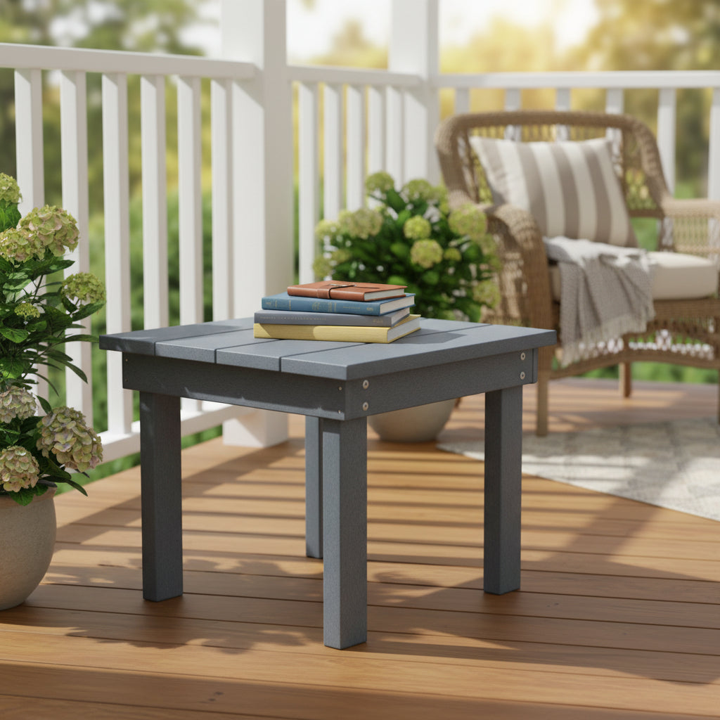 Poly_Side_Table-Swing and Swing Bed Accessories