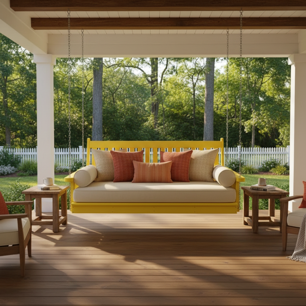 Poly_Traditional_English_Swing_Bed_-_4-Foot_Swing_Beds_Small-Scale_Size_Big-Time_Comfort_2