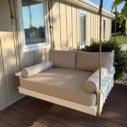 Poly Winslow Swing Bed by PorchCraft