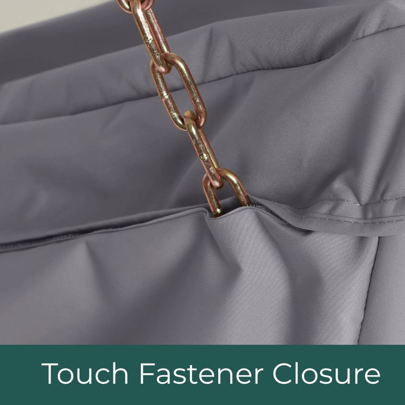 Swing Bed Cover - Easy Breezy Porch Swings