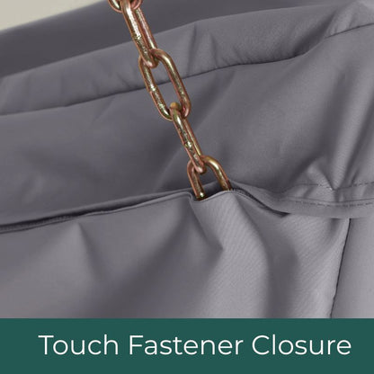 Swing Bed Cover - Easy Breezy Porch Swings