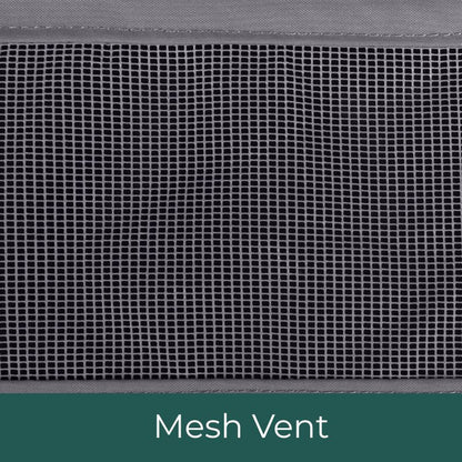 Porch Swing Cover - Easy Breezy Porch Swings