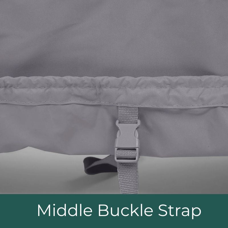 Porch Swing Cover - Easy Breezy Porch Swings