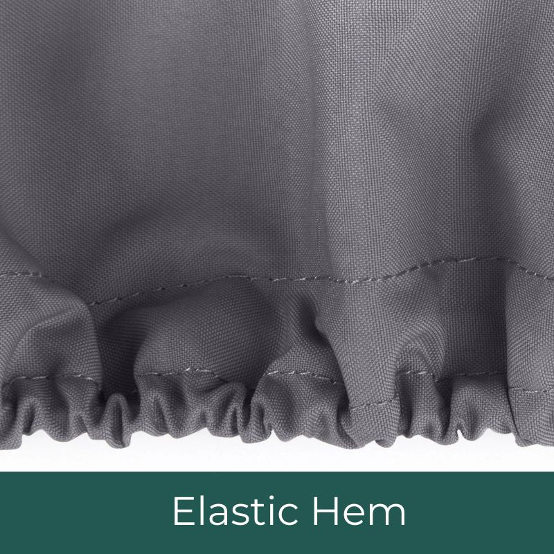 Porch Swing Cover - Easy Breezy Porch Swings