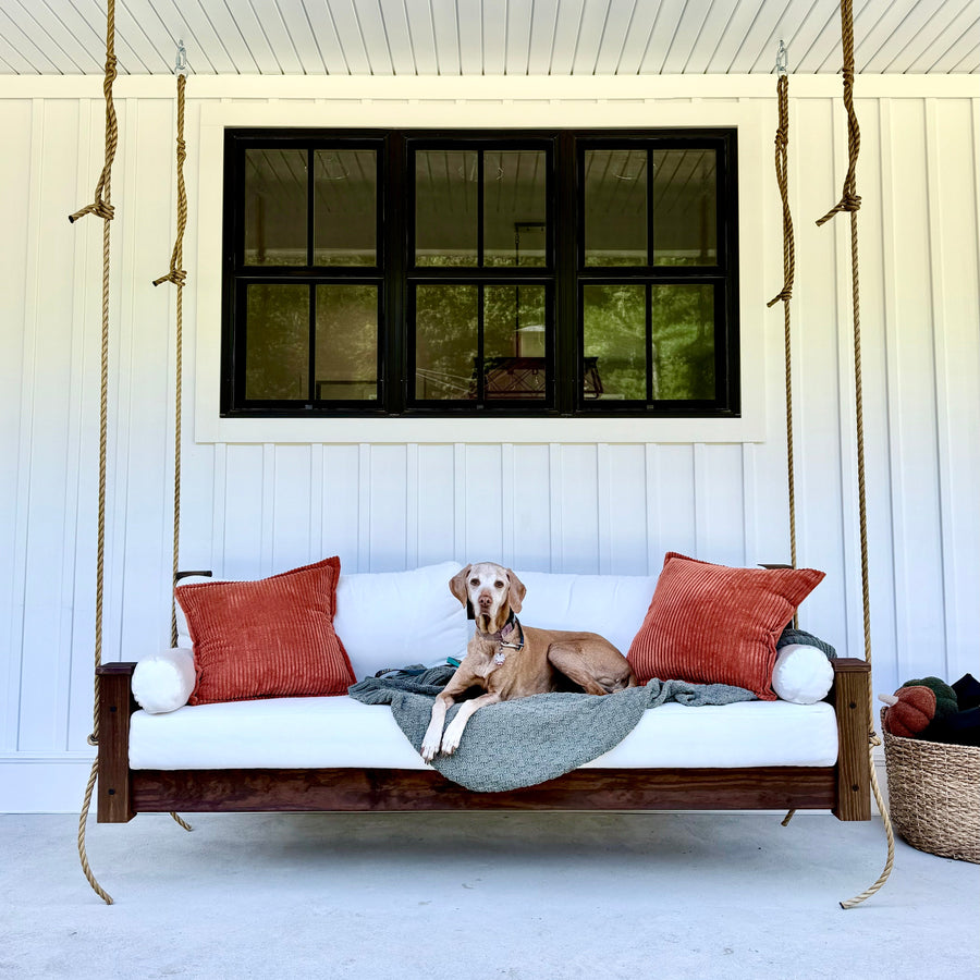 Rowan Swing Bed