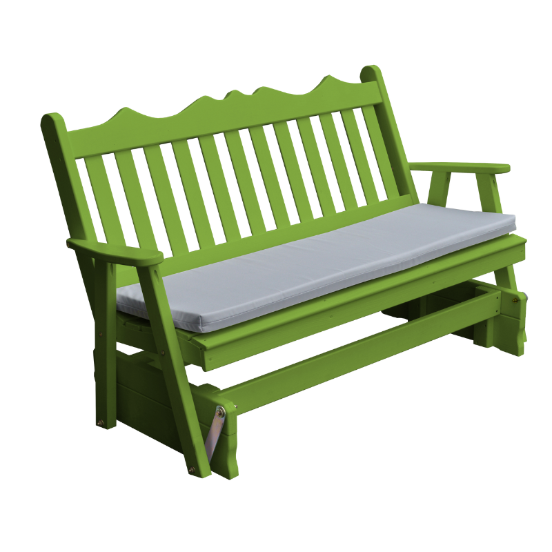 Royal English Glider - Lime Green Paint