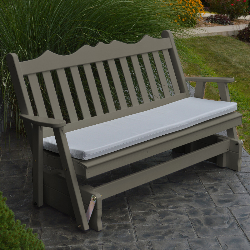 Royal English Glider - Olive Gray Paint