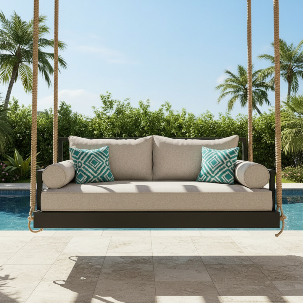 Solana Swing Bed