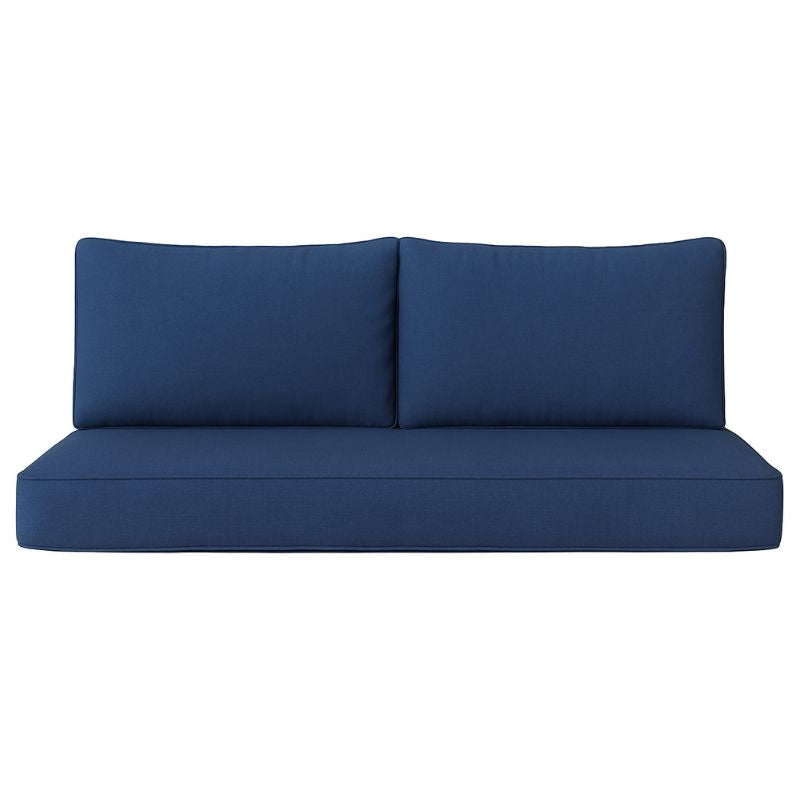 Summer Sell-Off Sunbrella Swing Bed Mattress & Cushion Set - Easy Breezy Porch Swings 6