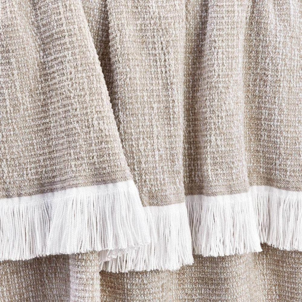 Sunbrella Crosshatch Outdoor Throw - Easy Breezy Porch Swings