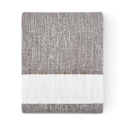 Sunbrella Crosshatch Outdoor Throw - Easy Breezy Porch Swings