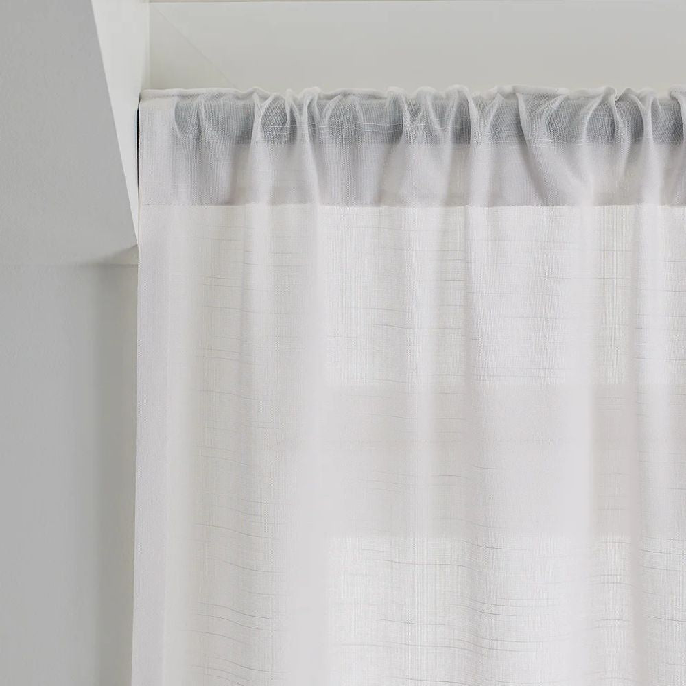 Sunbrella Lina Sheer Curtain - Thumbnail 4